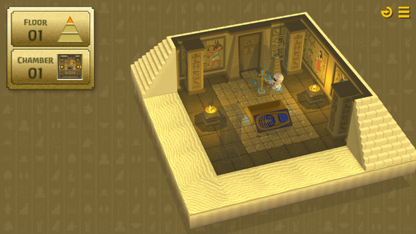 The Awakening of Mummies game for Linux 1