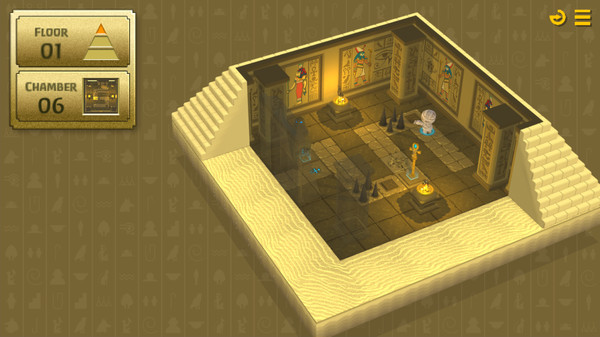 The Awakening of Mummiesfor windows and Linux 1