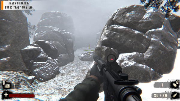 Rescue Operation game for Linux 1