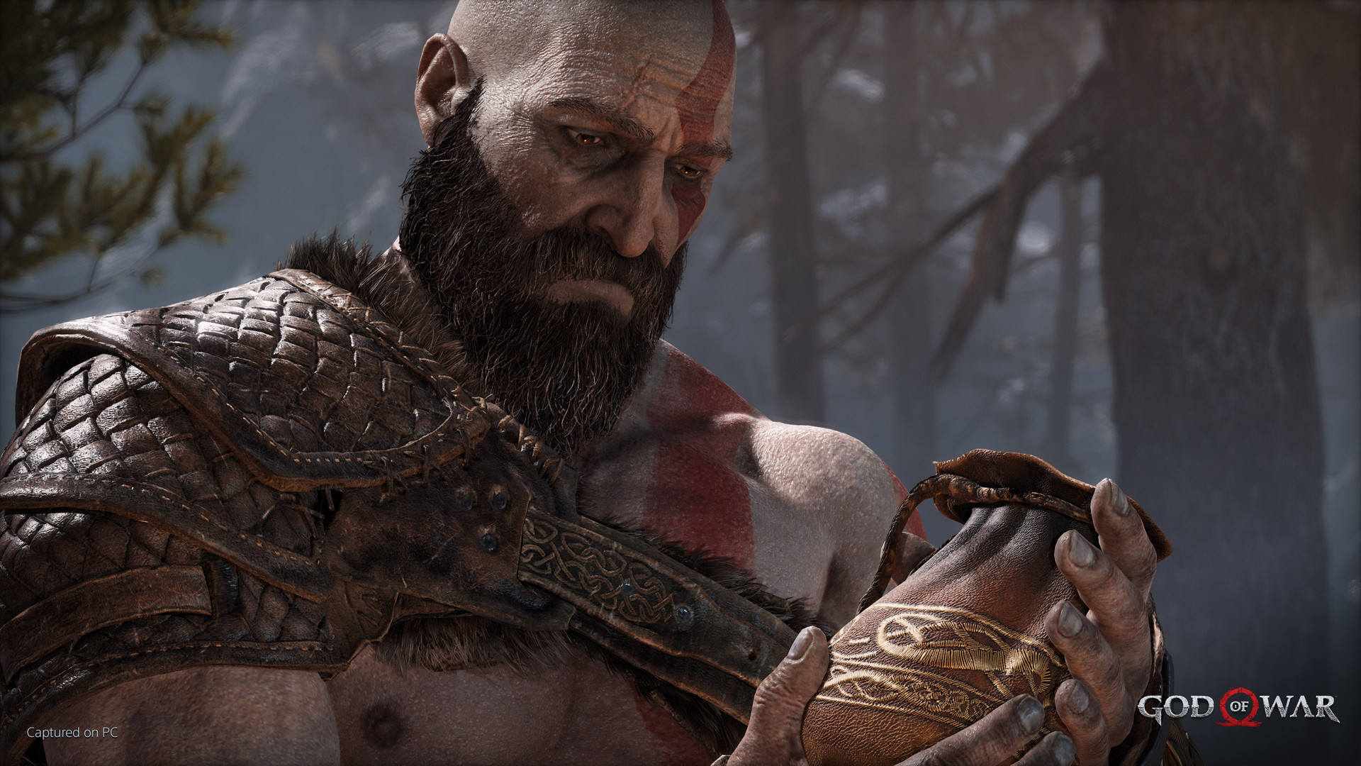 God of War PC Review