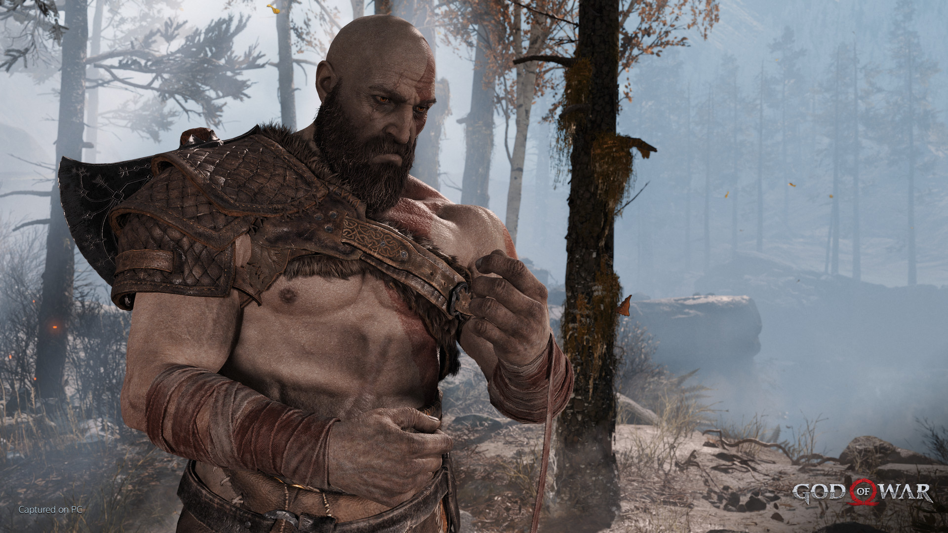 How to play God of War on PC