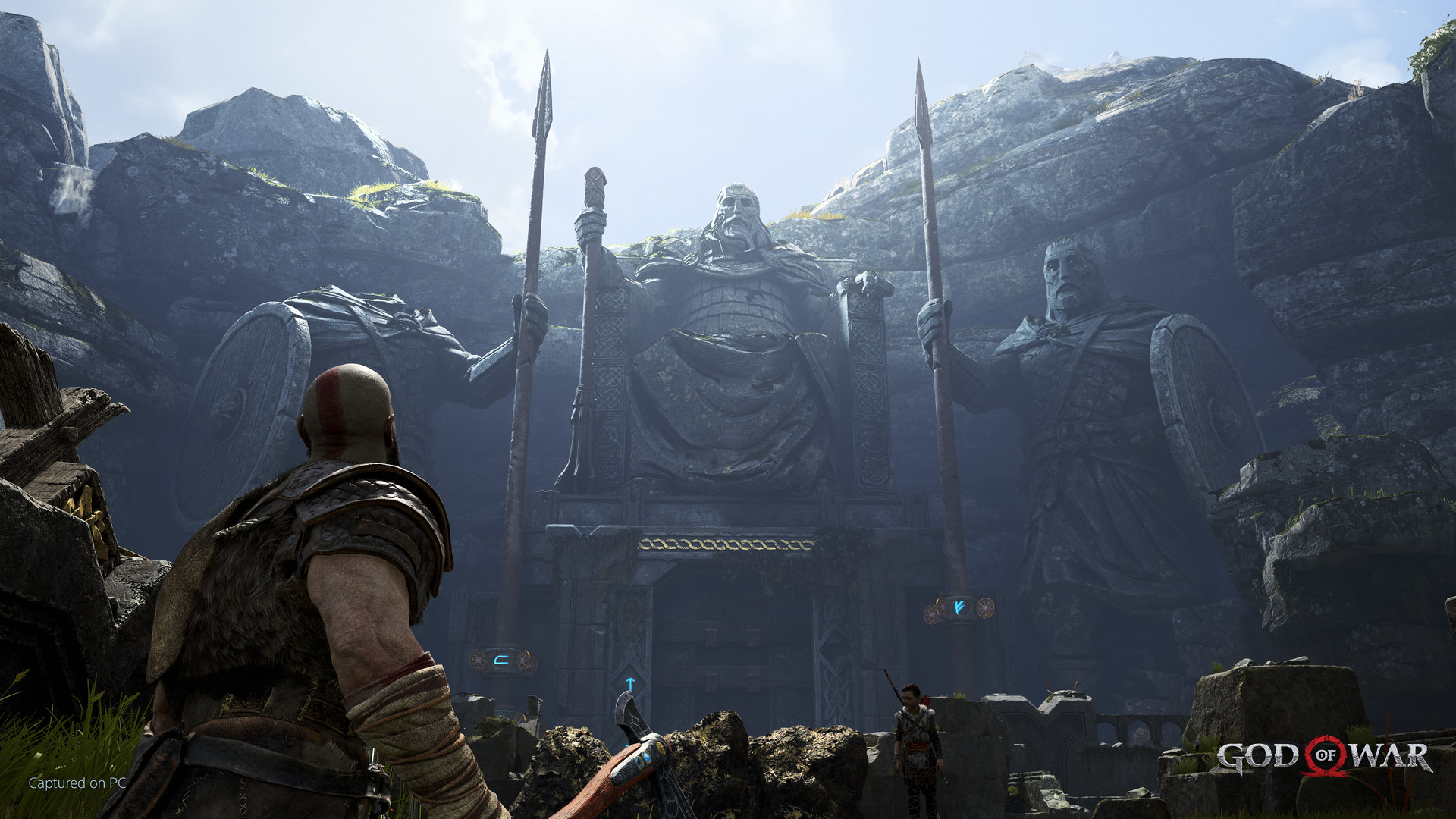 God of War PC review