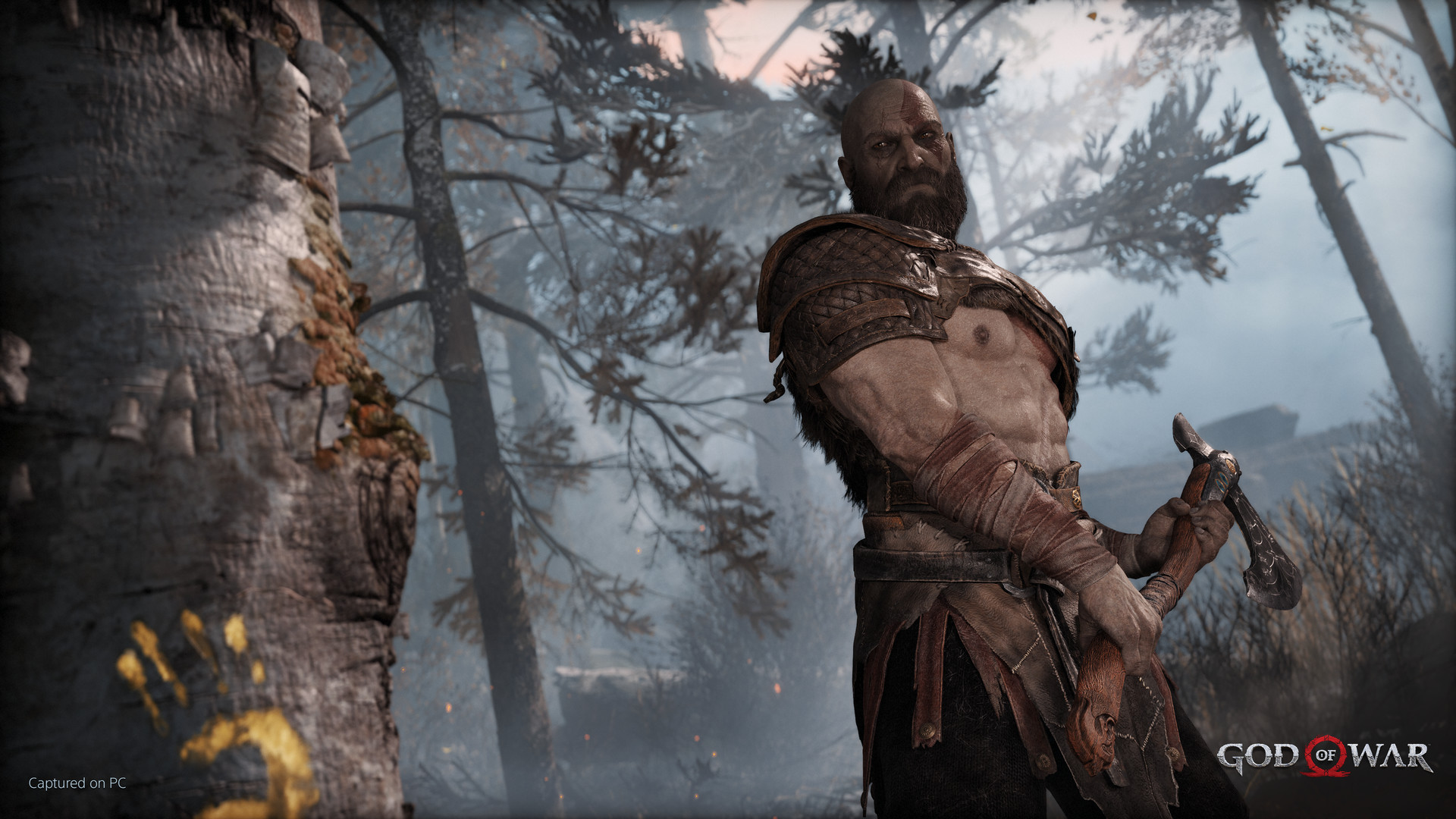 Save 50% on God of War on Steam