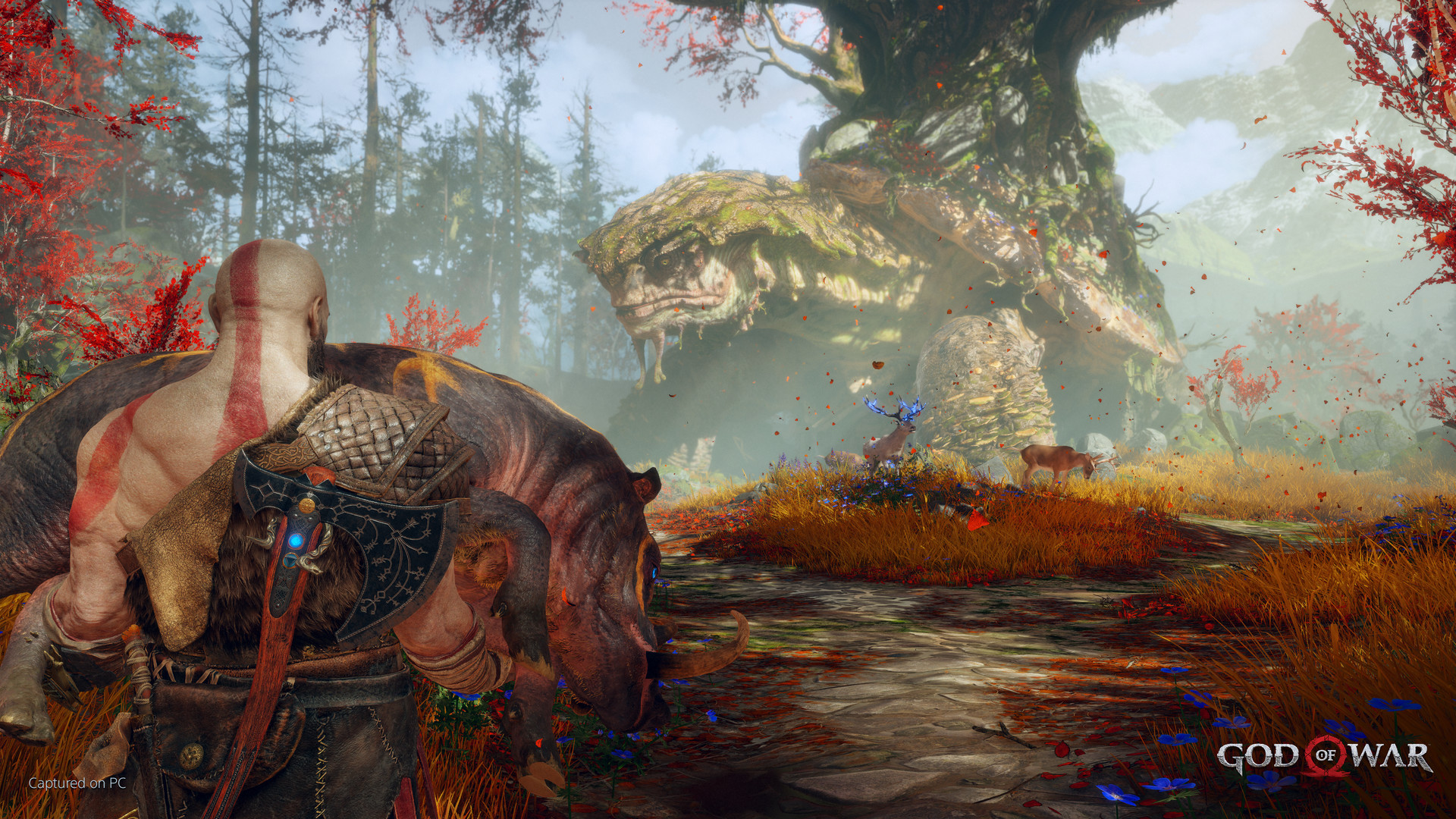 God Of War PC Receives Overwhelmingly Positive Reviews On Steam