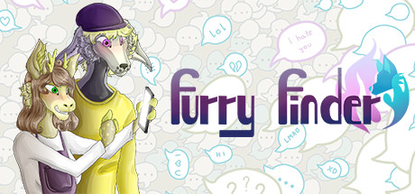 Furry Finder - Dating Visual Novel Cover Image