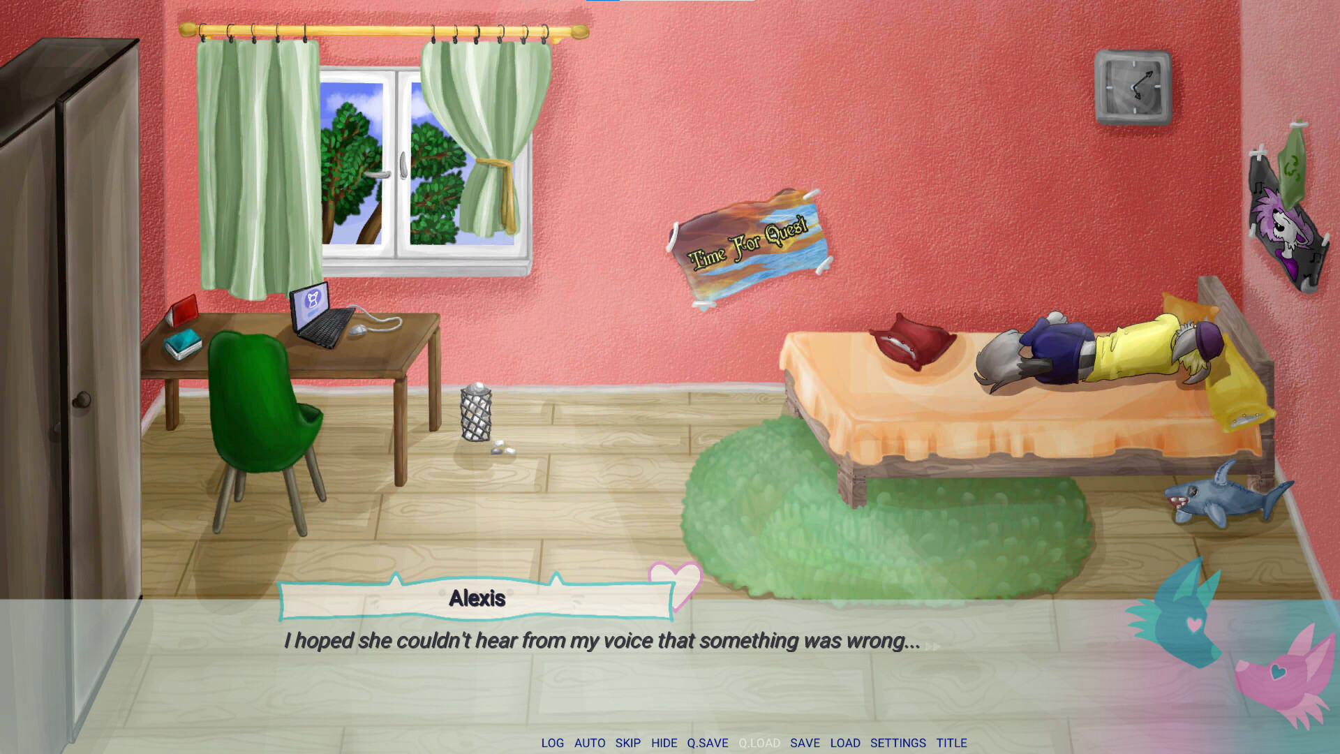 Furry Finder - Dating Visual Novel #12