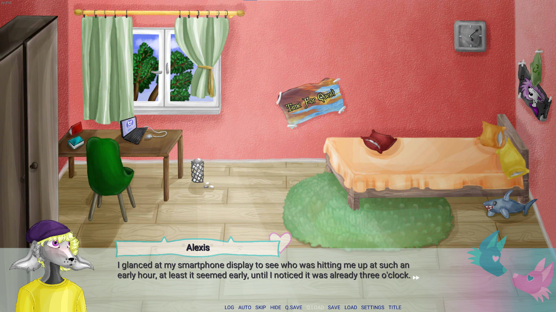 Furry Finder - Dating Visual Novel #10