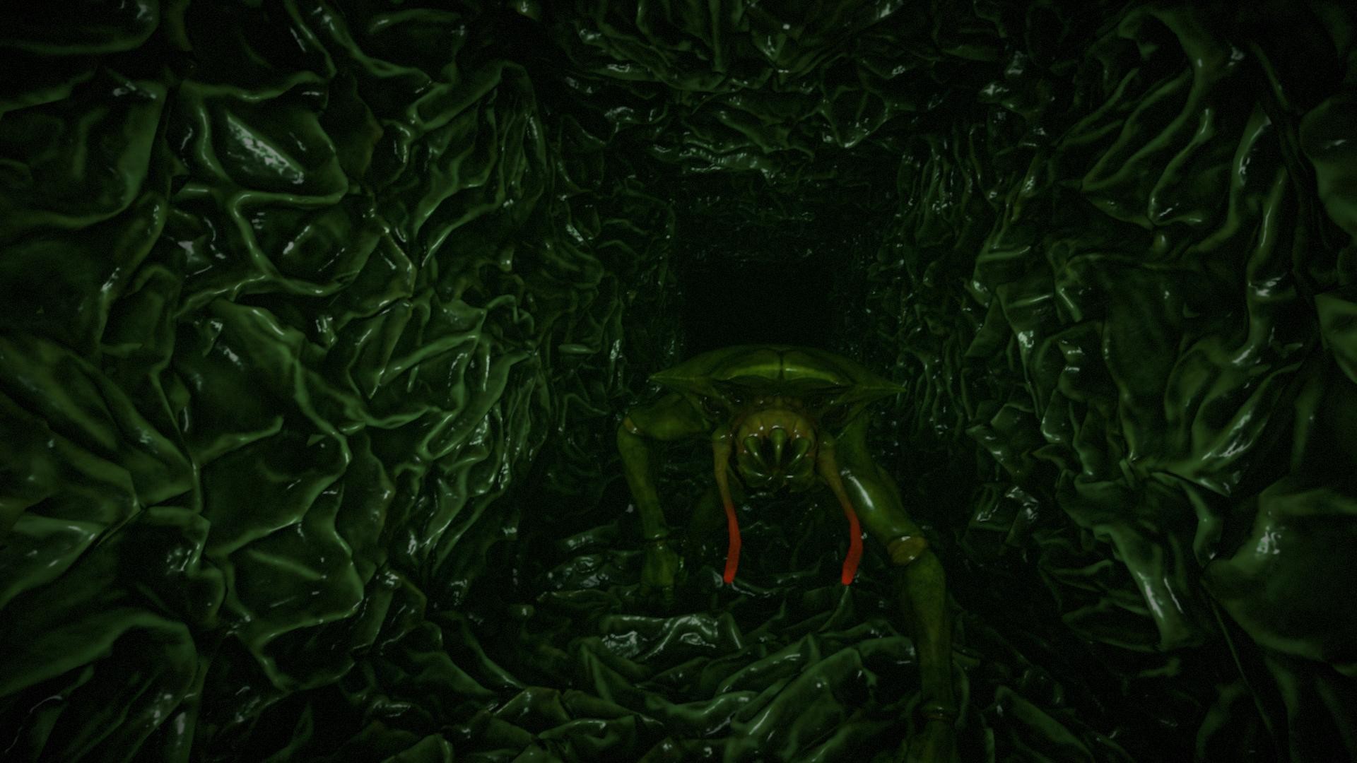 Death Escape / 死亡逃脱 - Support The Developer (Game Art Bundle) #7