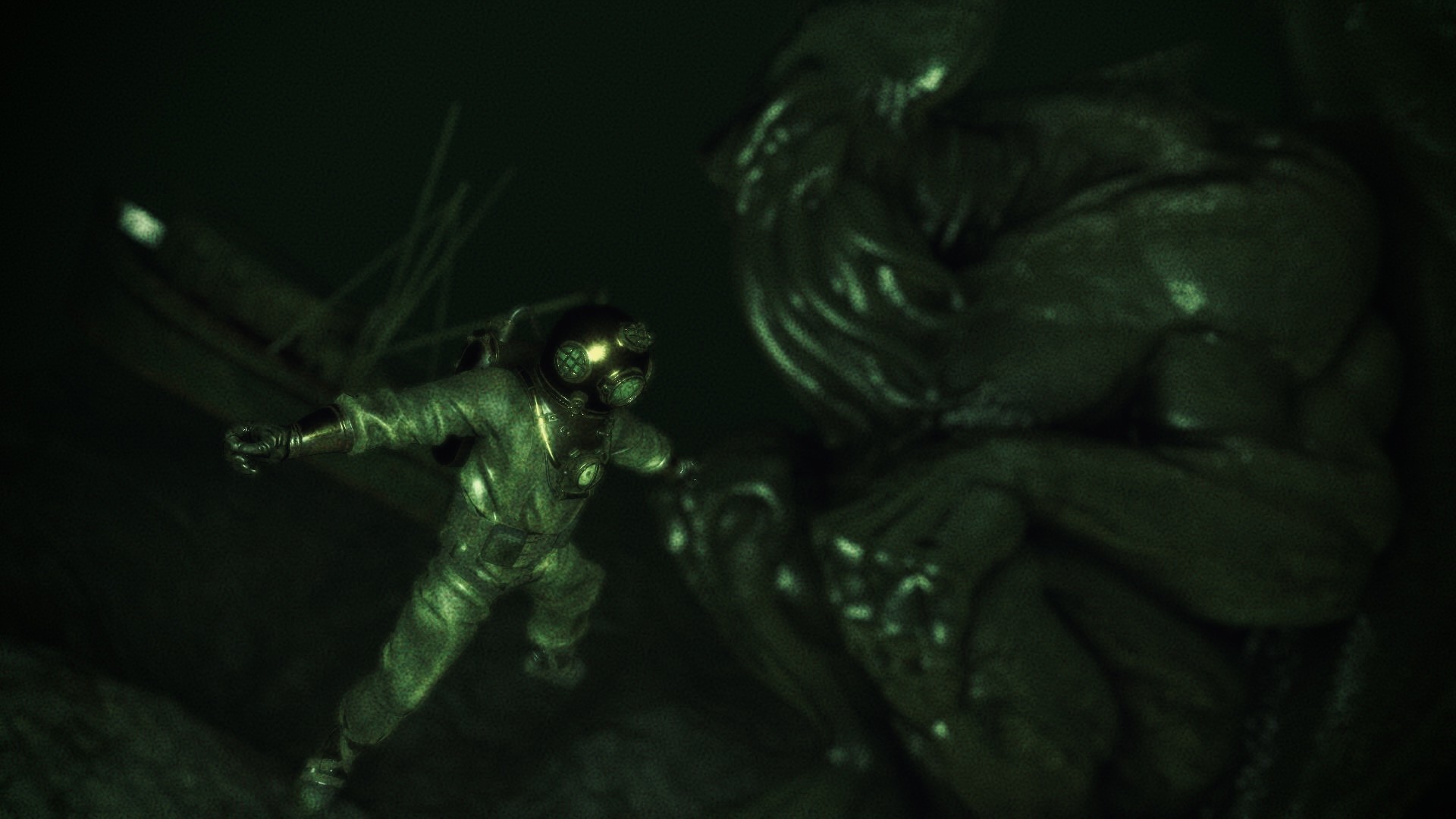 Death Escape / 死亡逃脱 - Support The Developer (Game Art Bundle) #5