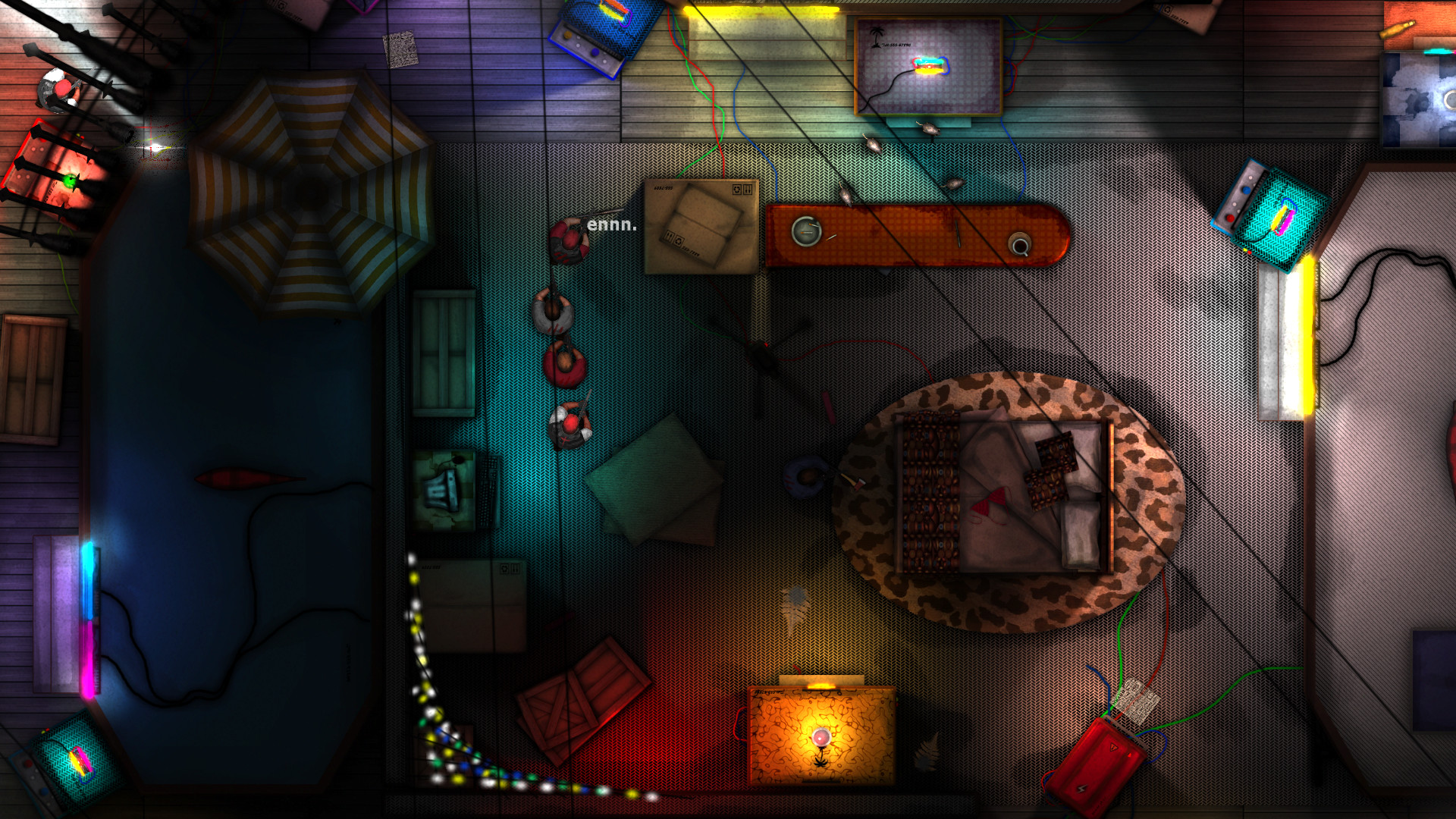 罪恶街区 的图片