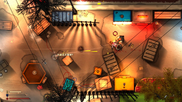 Crime District game for windows Pc 1