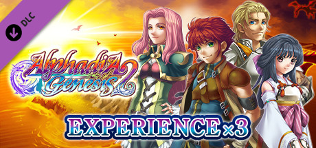 Experience x3 - Alphadia Genesis 2 banner image