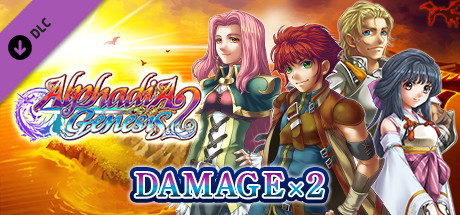 Damage x2 - Alphadia Genesis 2