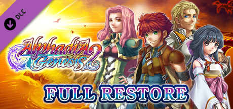 Full Restore - Alphadia Genesis 2 banner image