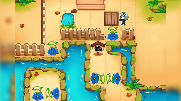 Epiphany City: Prologue game for Linux 1