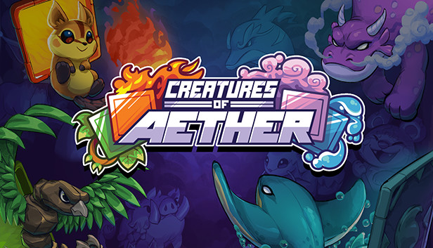 Creatures Of Aether On Steam