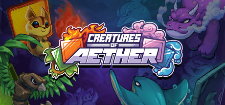 Creatures of Aether header image