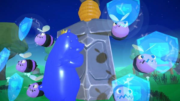 Chubby Bear Smash game for windows Pc 1