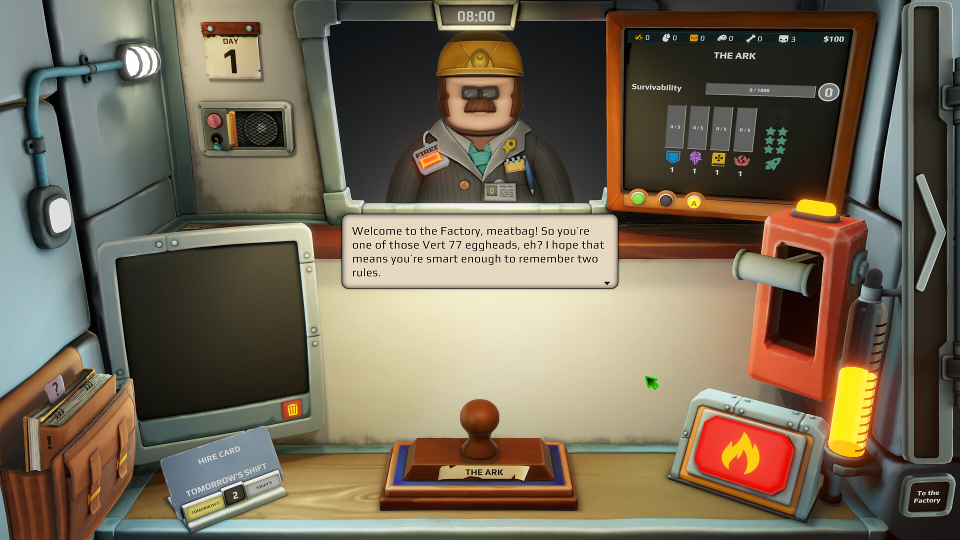 Download Organs Please para pc via torrent