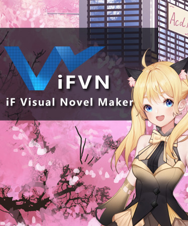iF Visual Novel Game Maker