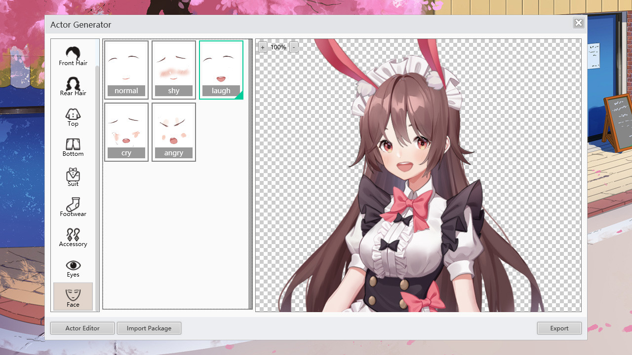 iF Visual Novel Game Maker #8