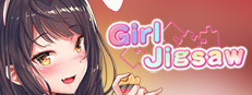 Girl Jigsaw 게임 이미지