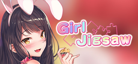 beautiful anime girl blushing Jigsaw Puzzle by useratpk8554