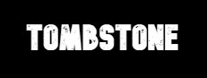 Tombstone 게임 이미지