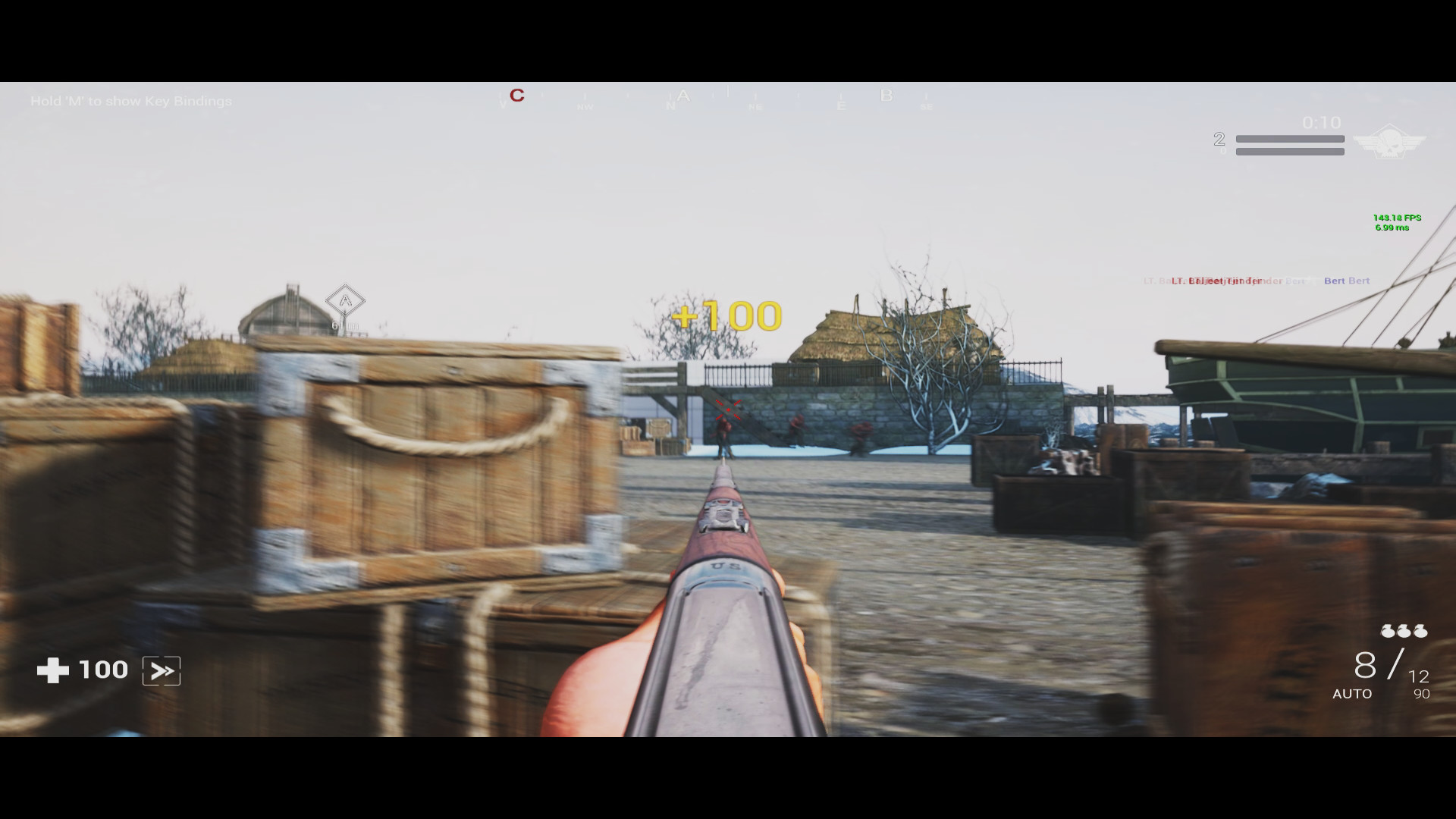 Tombstone screenshot 1