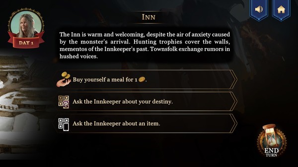 Скриншот из Destinies Скриншот из Destinies