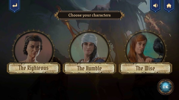 Destinies game for Linux 1