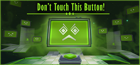 Don't Touch this Button! Cover Image