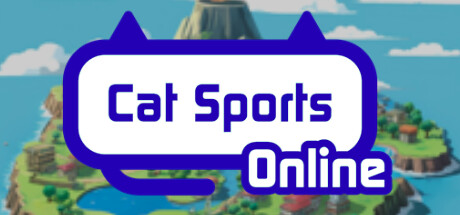 Cat Sports Online Cover Image