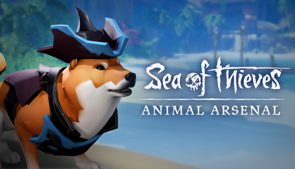 скриншот Sea of Thieves: Animal Arsenal Edition 0