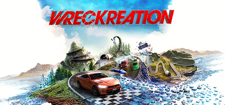 Wreckreation Cover Image