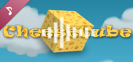 CheeseCube Soundtrack banner image