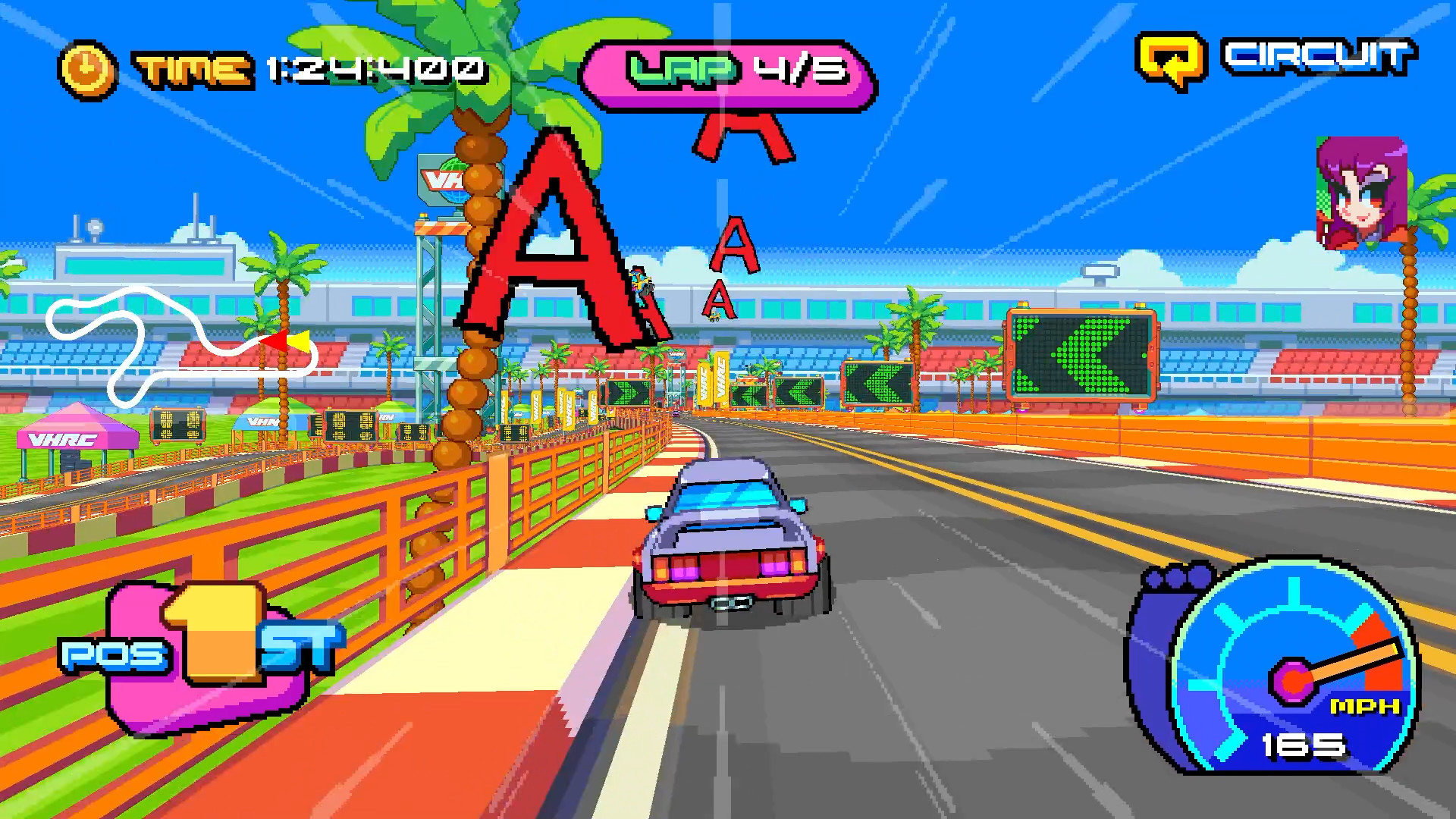 Victory Heat Rally #5