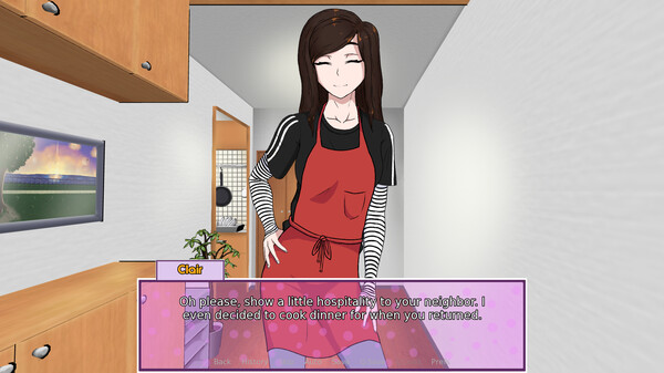 Скриншот из My Insect Girl Can't Be This Cute Скриншот из My Insect Girl Can't Be This Cute
