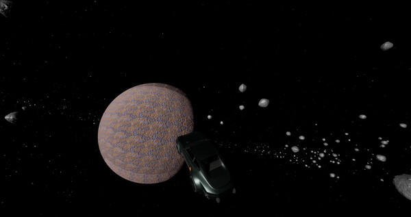 Subluminal game for Linux 1