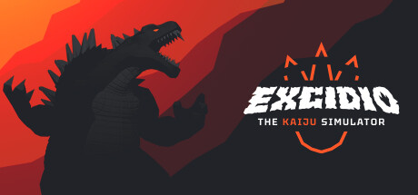 Excidio The Kaiju Simulator Cover Image