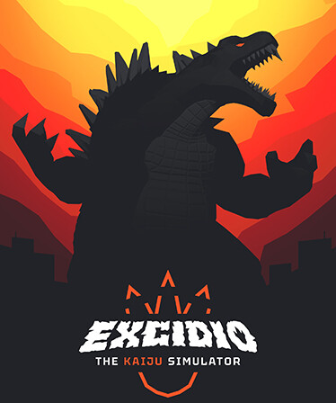 Excidio The Kaiju Simulator