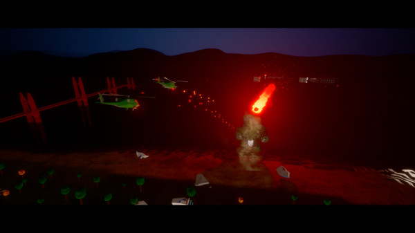 скриншот Excidio The Kaiju Game 5