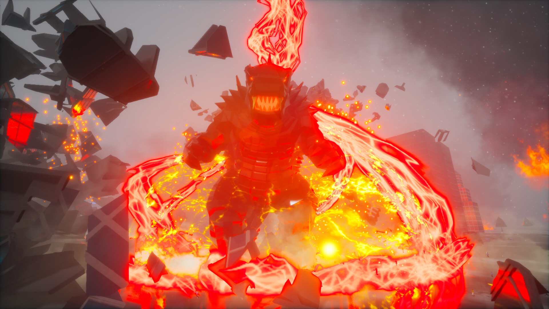 Excidio The Kaiju Simulator #7