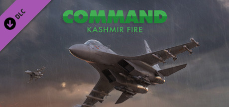 Command:MO - Kashmir Fire (6.4 GB)