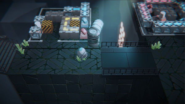 Скриншот из Rekindle