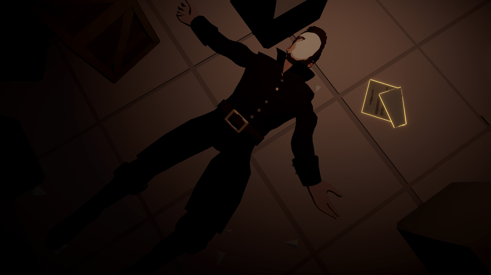 Heir Obscure: A Hunt in the Dark #2