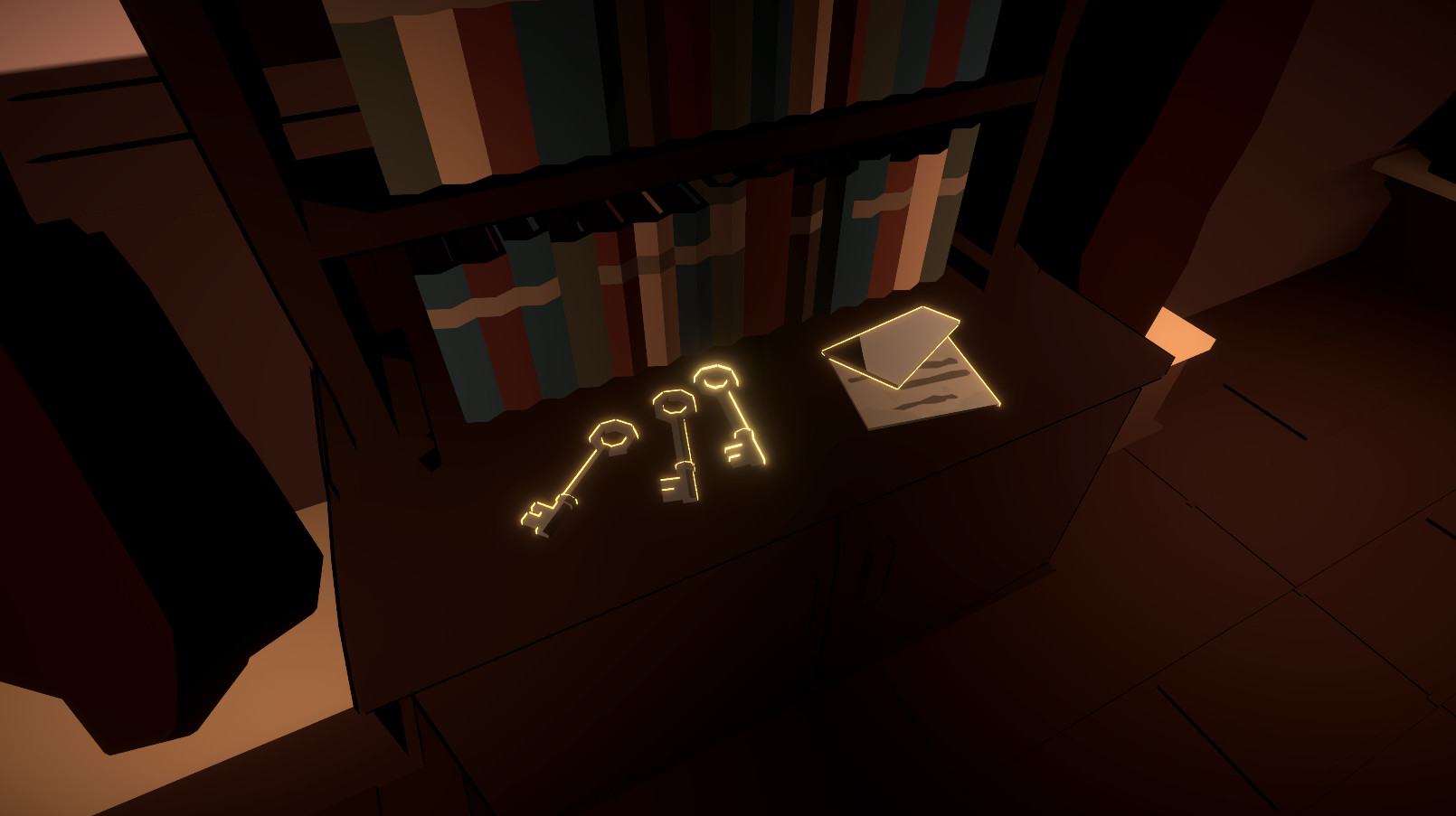 Heir Obscure: A Hunt in the Dark #4