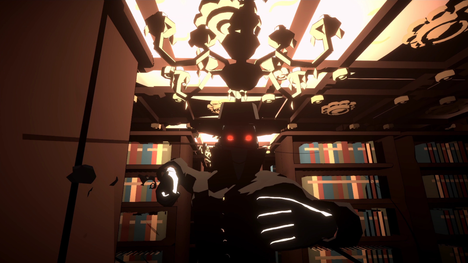 Heir Obscure: A Hunt in the Dark #0