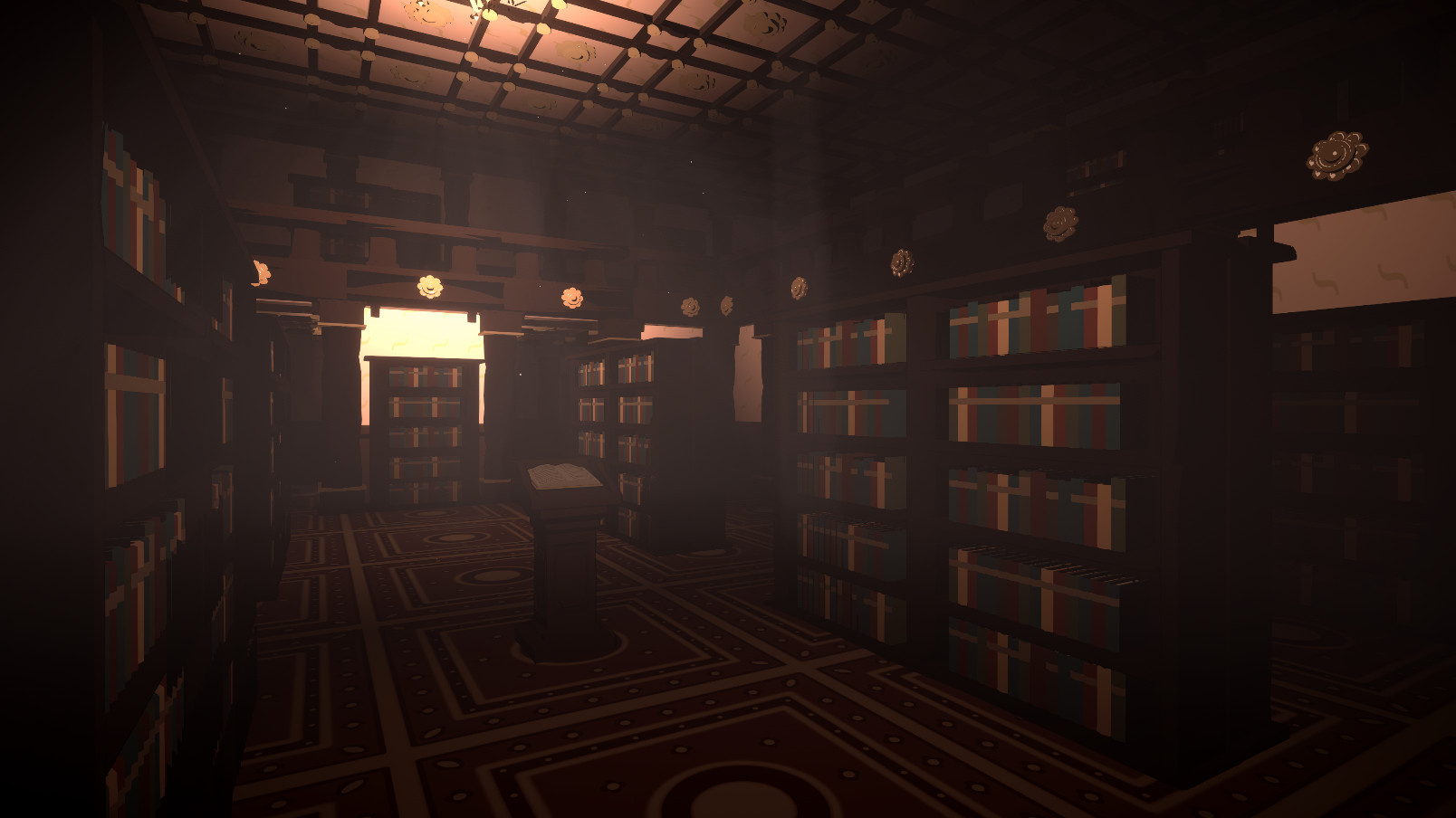 Heir Obscure: A Hunt in the Dark #11