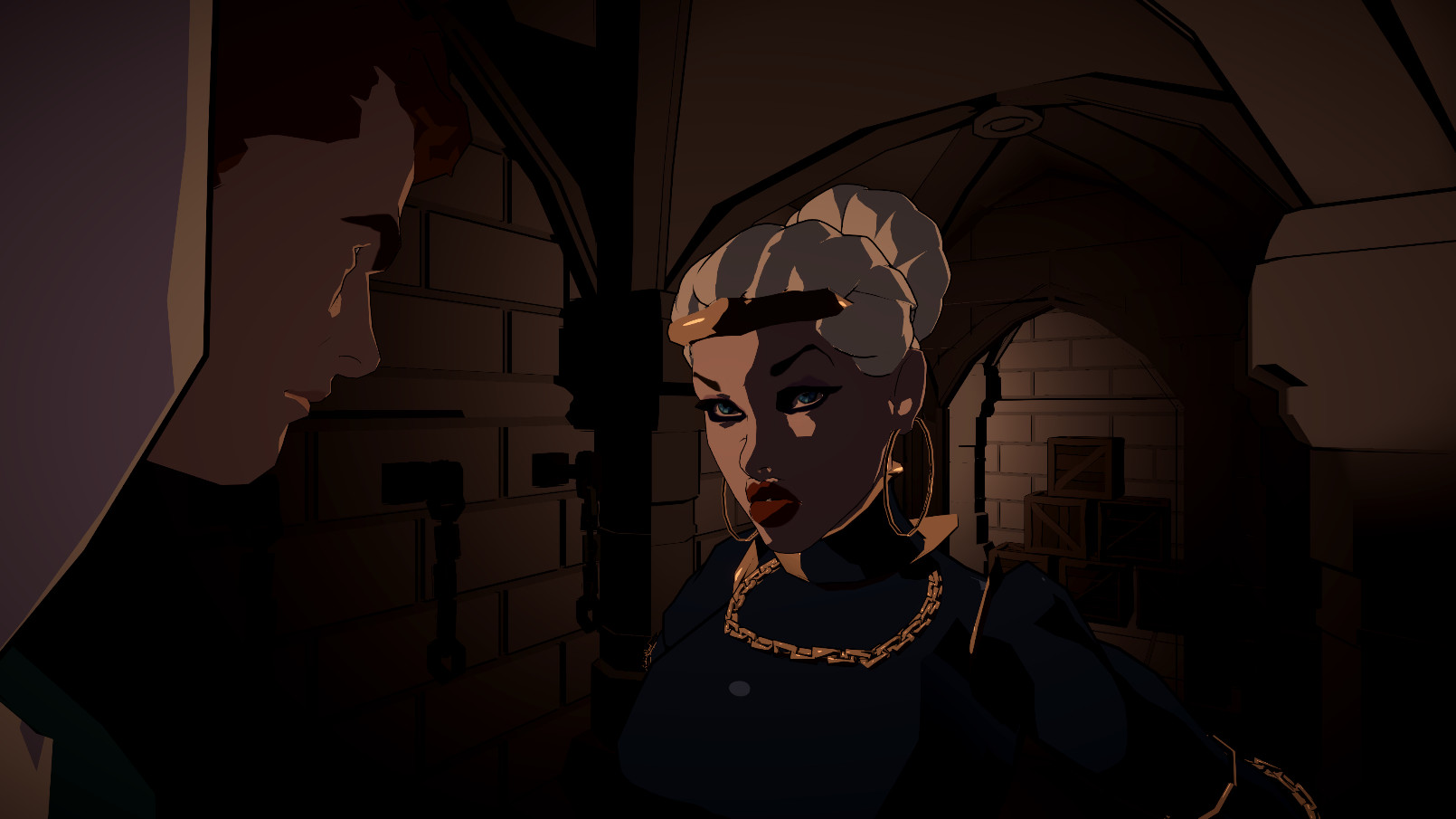 Heir Obscure: A Hunt in the Dark #5